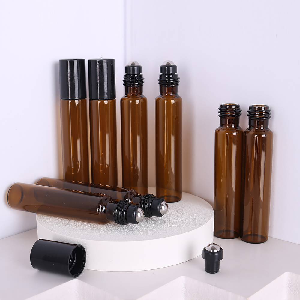 Perfume Fragrance Gallon - Affordable Package 8/pcs 5 10ml Brown