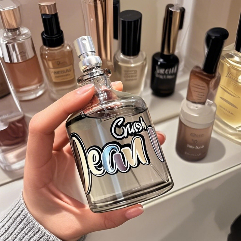 Perfume Fresh Fragrance - 100ml Men's Fresh Woody Perfume, Neutral