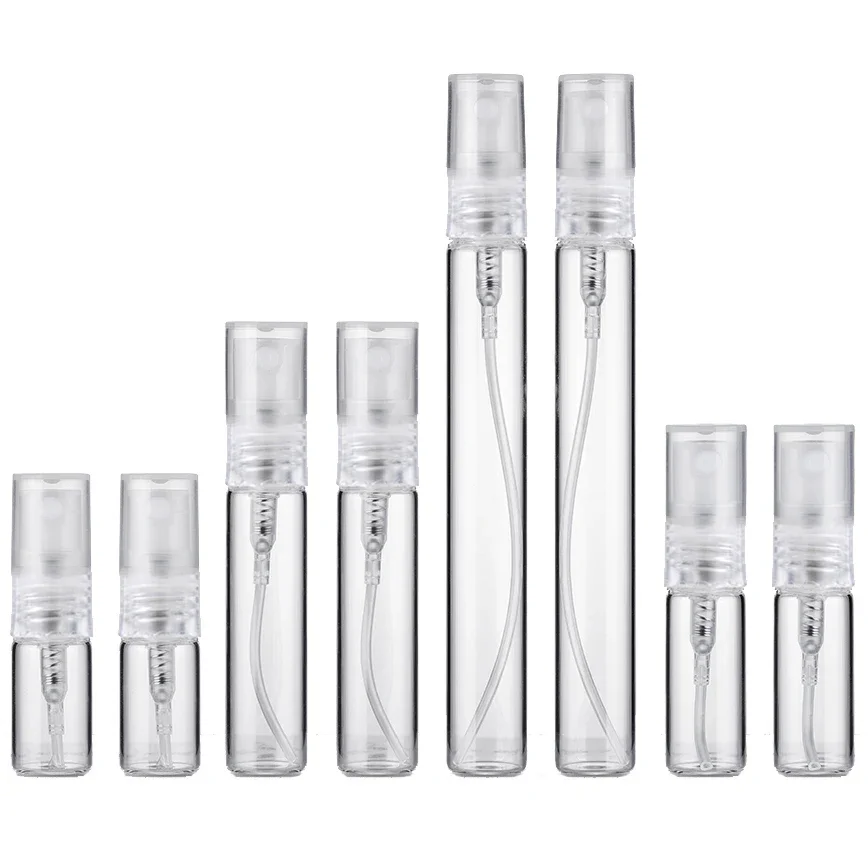 Perfume Fragrance Gallon - 8PCS 10ml 5ml 3ml 2ml Refillable