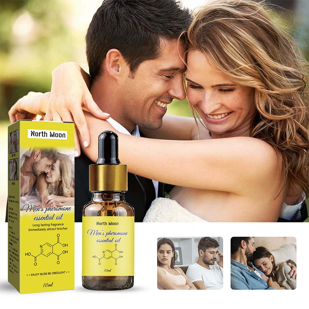 Fragrance World Perfume - 10ml Pheromones Perfume Men Fragrance Intense