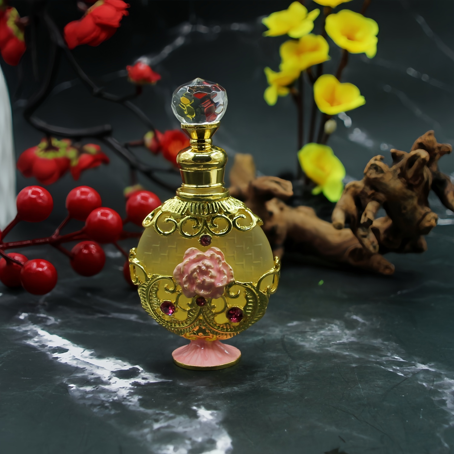 Fragrance World Perfume - Perfume for Women Halal Dubai Retro