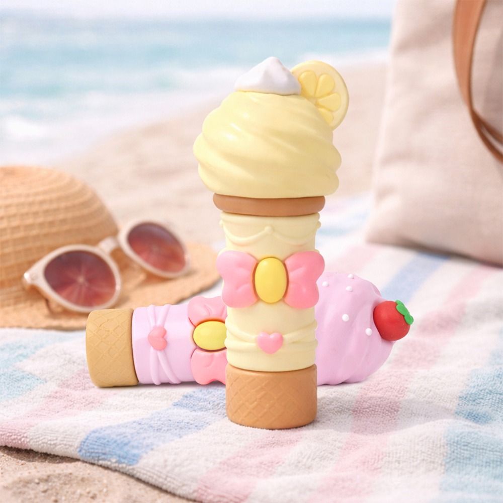 Perfume Fine Fragrance - Fashion PVC Perfume Bottle Ice Cream