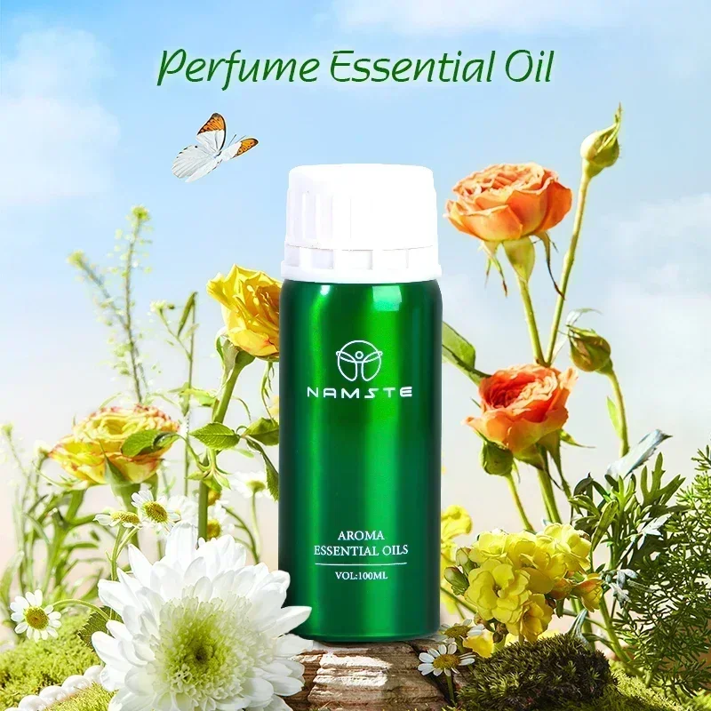 Fragrance World Perfume - Namste 100ml Oil Diffuser Essential Oils