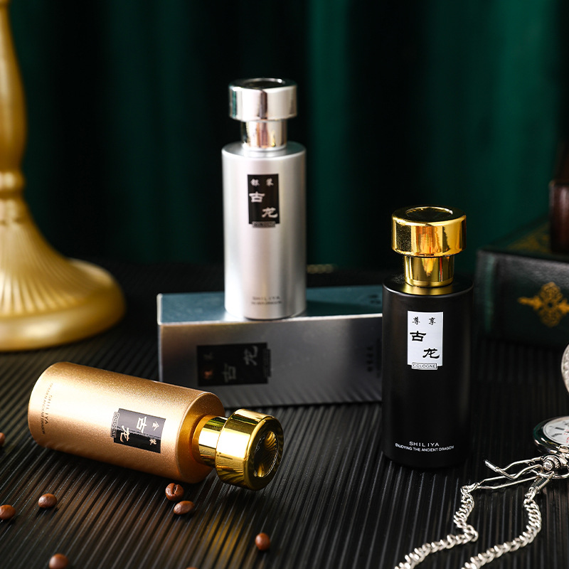 Perfume Fresh Fragrance - Cologne Perfumes Long-lasting Fragrance Oriental Woody