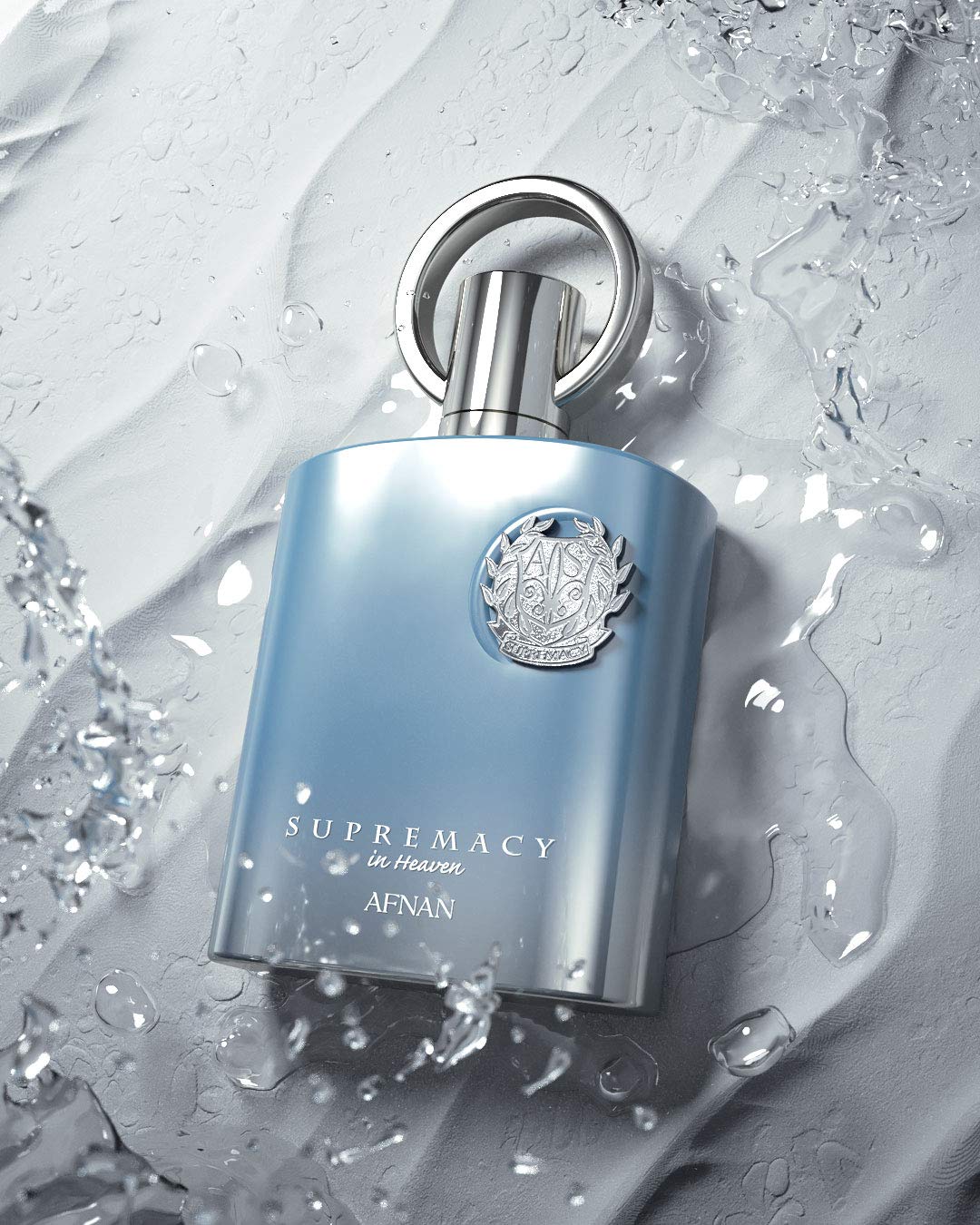 Fragrance World Perfume - Afnan Supremacy In Heaven Perfume｜Fresh Aquatic