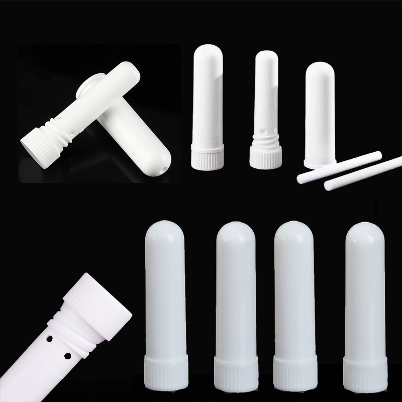 Perfume Fragrance Gallon - 50Pcs Empty Portable Plastic Perfume Nasal