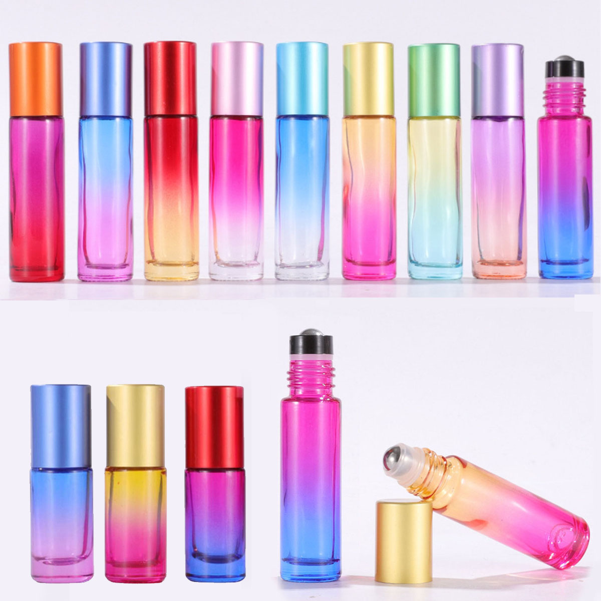 Fragrance World Perfume - 1X 10x 20X 10ml Gradient Color