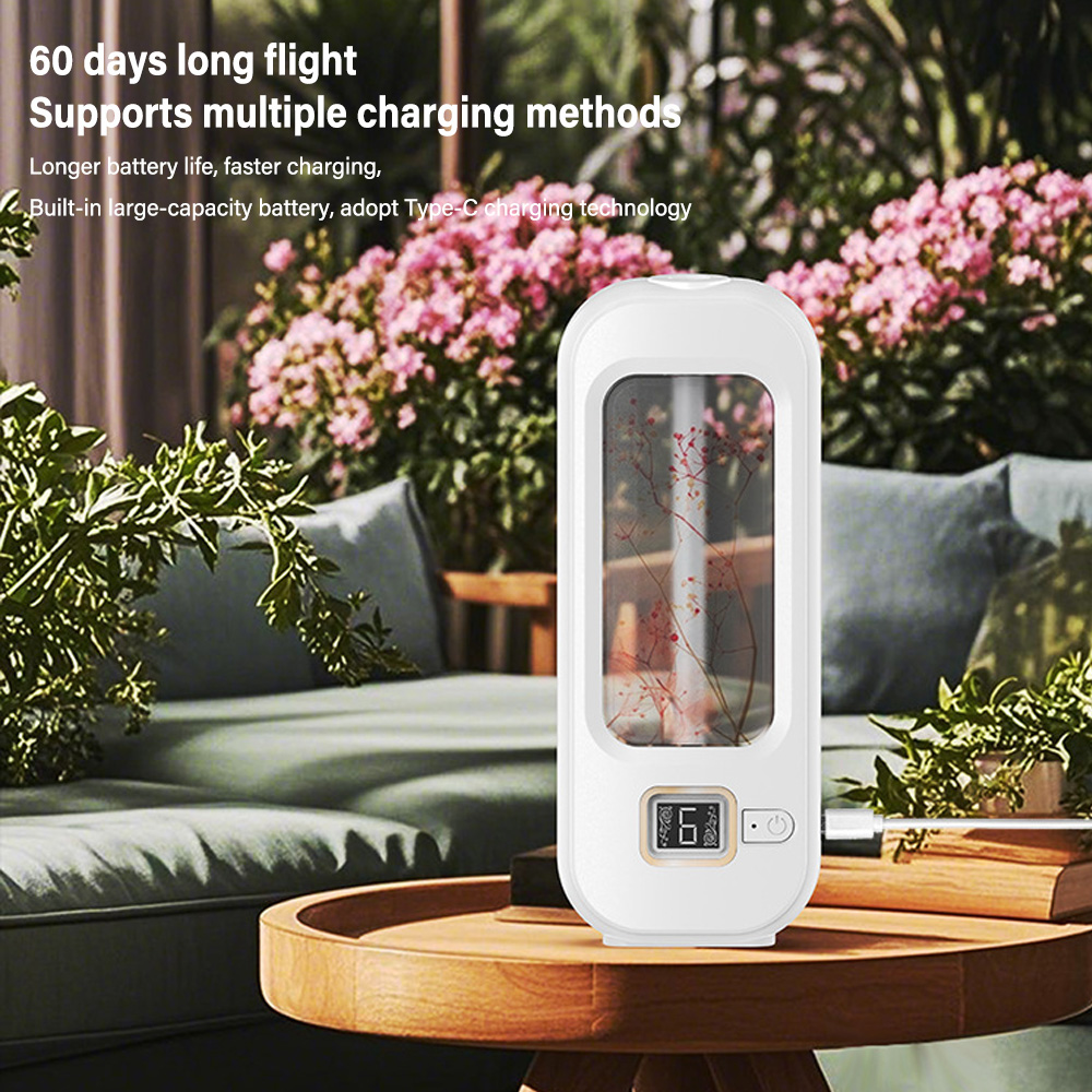 Perfume Fragrance Diffuser - New Aroma Diffuser Fragrance Essential Oil