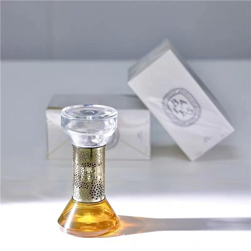 Perfume Fragrance Diffuser - Hourglass Aromatherapy Oil Diffuser Indoor Household