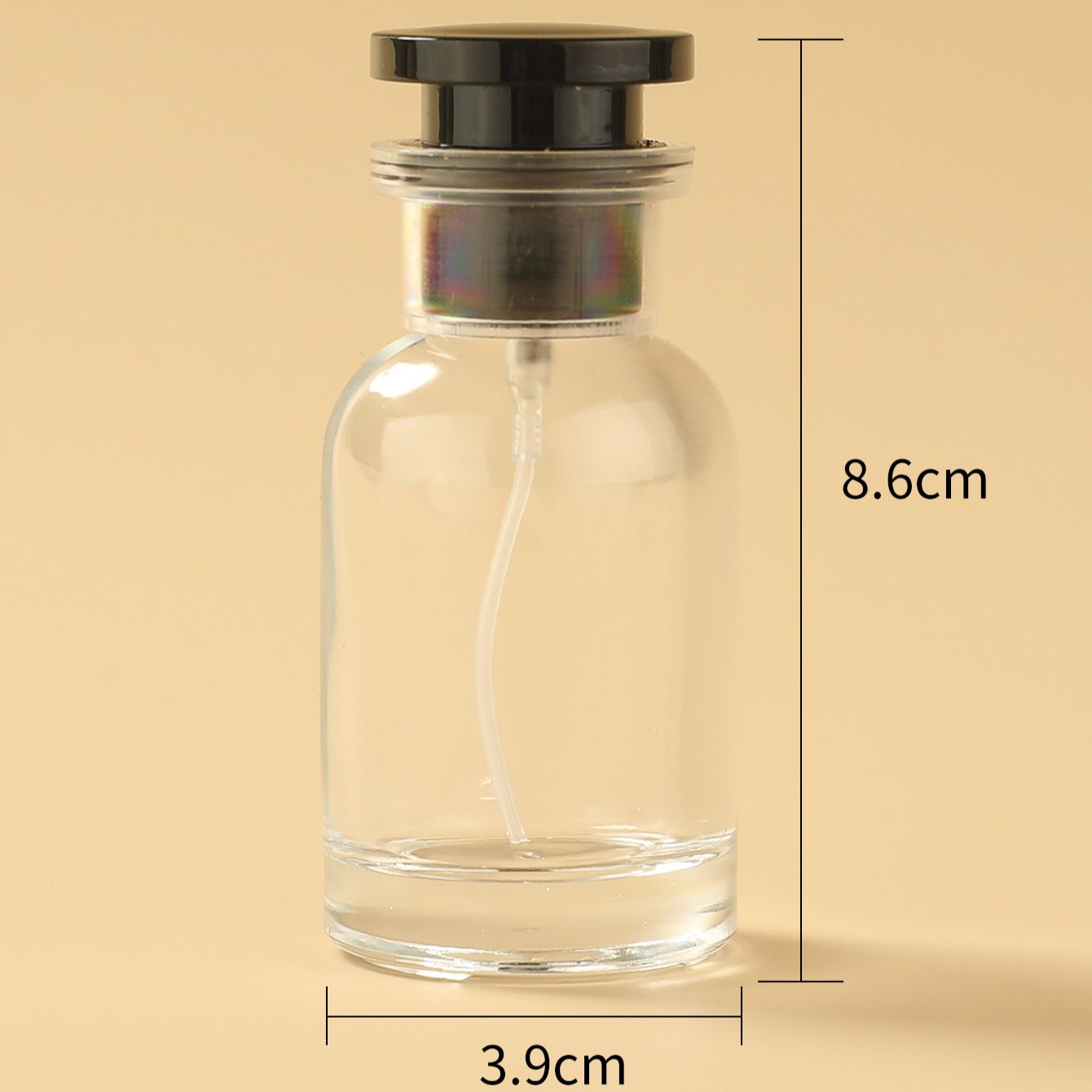 30ML Atomizer Perfume Spray Bo - Perfume Fragrance Gallon recension och pris