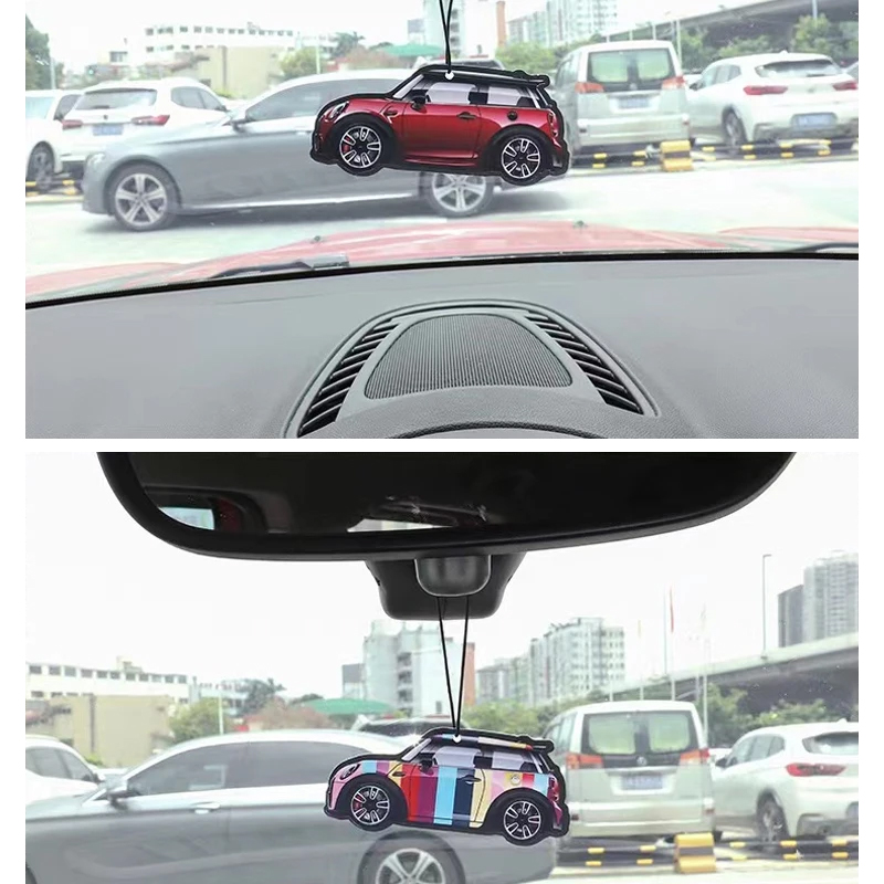 1Pcs Car Decoration Pendant Or - Fragrance Perfume R60 recension och pris