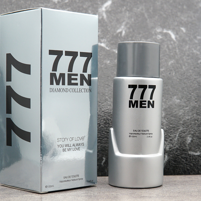 Premium Men's Cologne 100ml La - Perfume Fresh Fragrance recension och pris