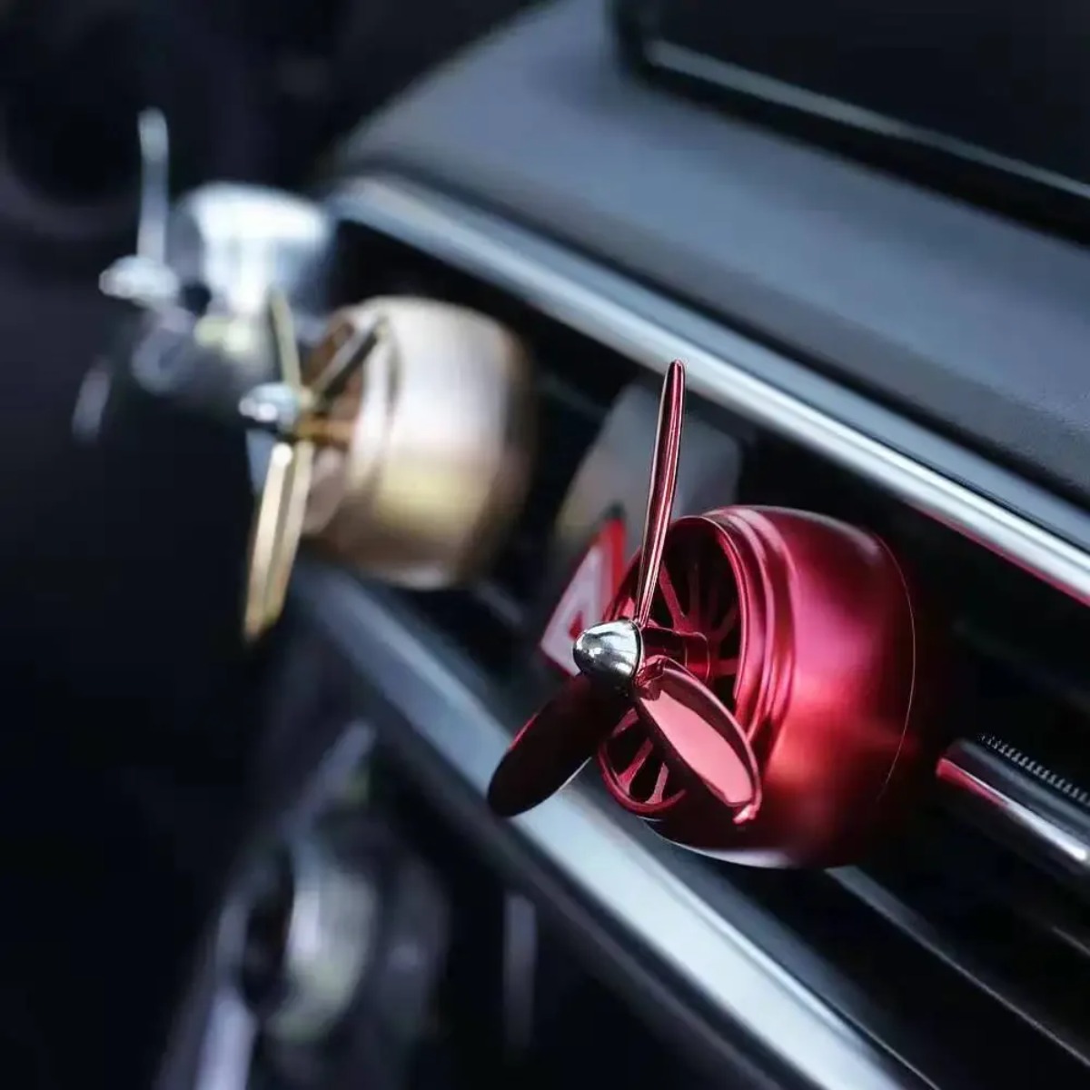 Car Vent Perfume Air Force Sty - Perfume Fragrance Time recension och pris