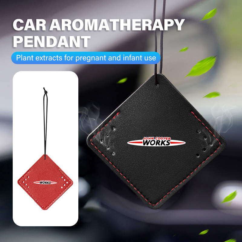Car Aromatherapy Piece Air Han - Fragrance Perfume R60 recension och pris