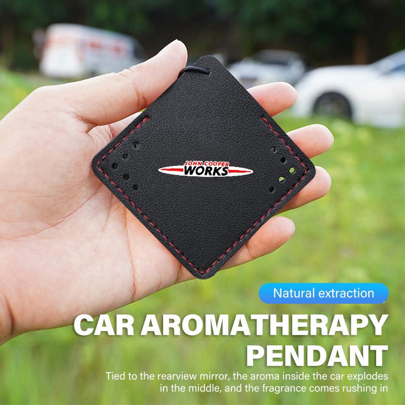 Car Aromatherapy Piece Air Han - Fragrance Perfume R60 recension och pris