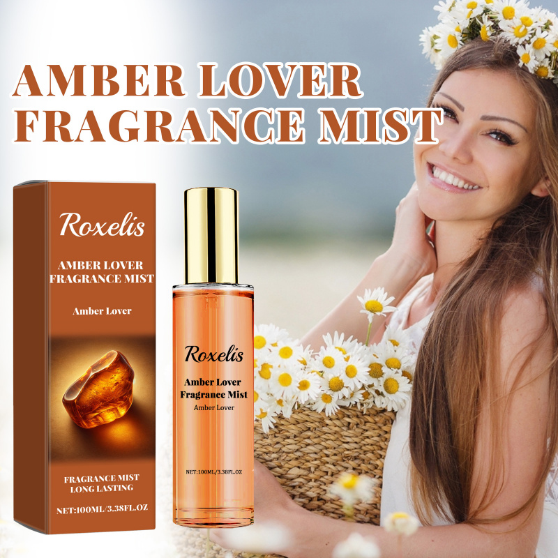 Roxelis Amber Romance Perfume  - Perfume Fresh Fragrance recension och pris