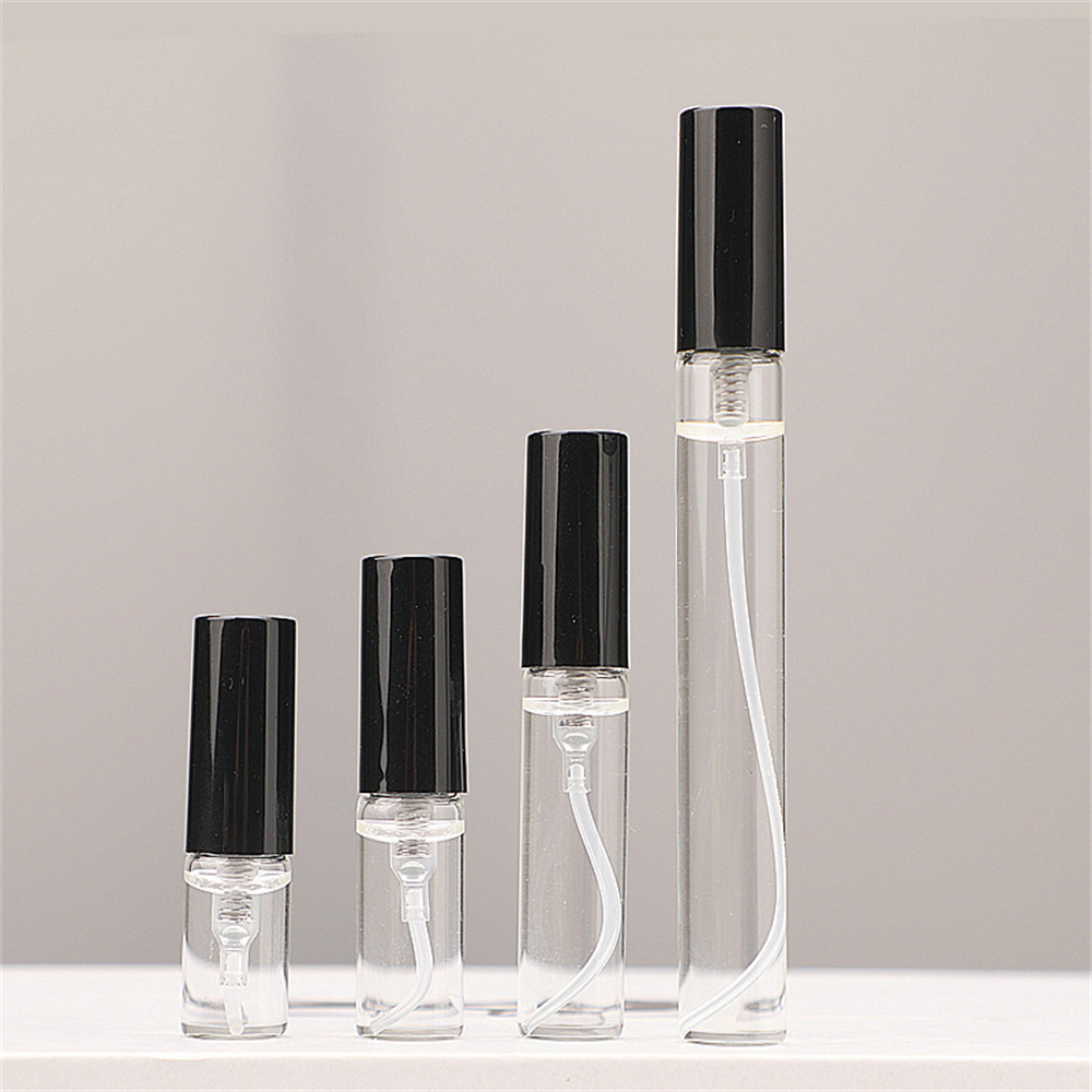 5PCS 2ML/3ML/5ML/10ML Portable - Perfume Fragrance Gallon recension och pris