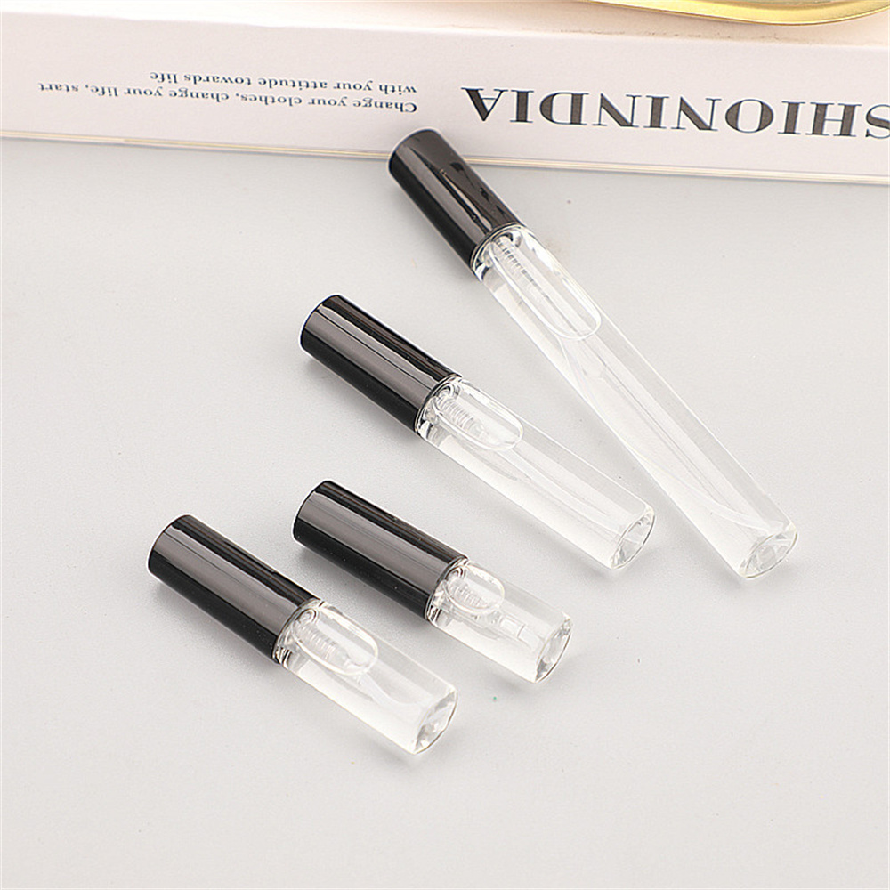 5PCS 2ML/3ML/5ML/10ML Portable - Perfume Fragrance Gallon recension och pris