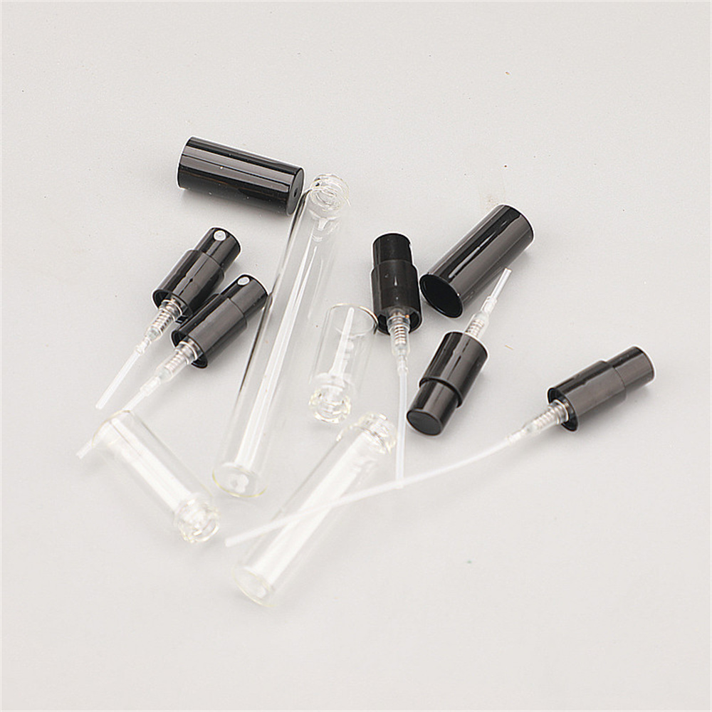 5PCS 2ML/3ML/5ML/10ML Portable - Perfume Fragrance Gallon recension och pris