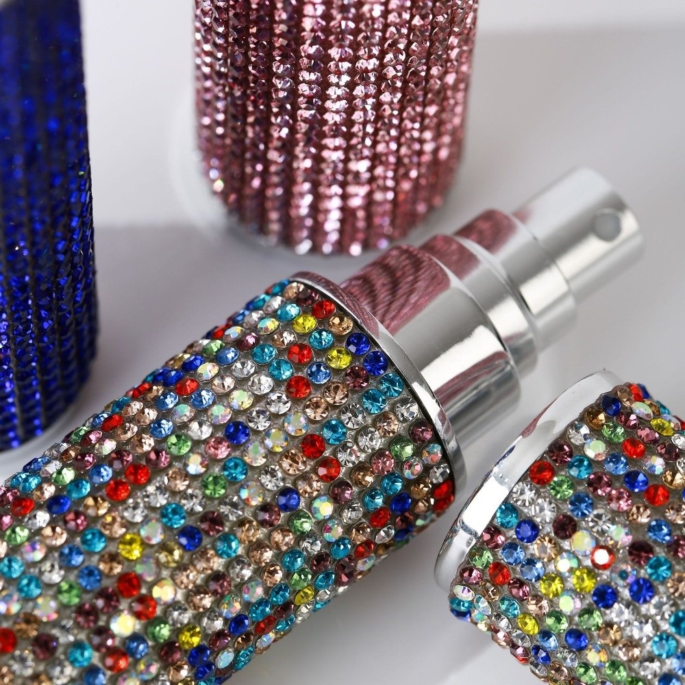 10ml Perfume Bottle Leak-proof - Perfume Fine Fragrance recension och pris
