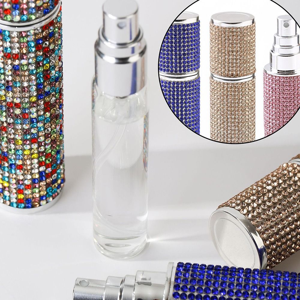 10ml Perfume Bottle Leak-proof - Perfume Fine Fragrance recension och pris