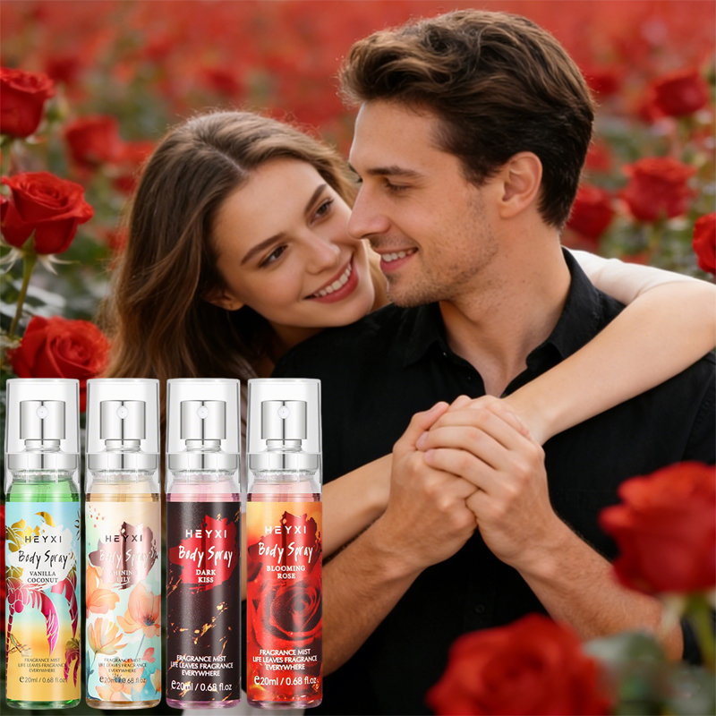 Flower Fragrance Spray, Lastin - Fragrance World Perfume recension och pris