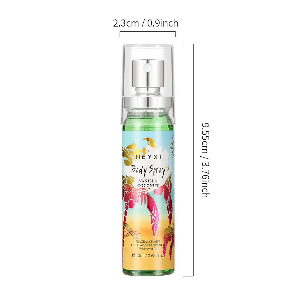 Flower Fragrance Spray, Lastin - Fragrance World Perfume recension och pris