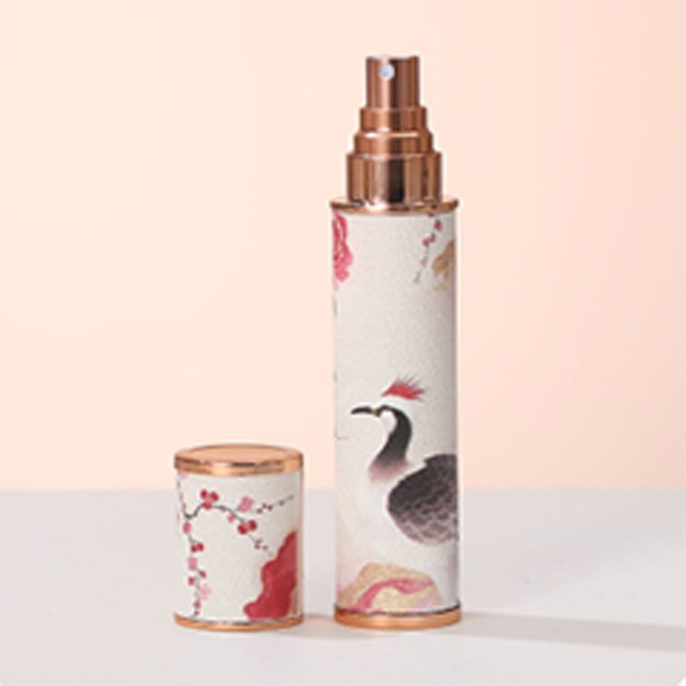 Portable PU Leather Perfume Bo - Perfume Fine Fragrance recension och pris