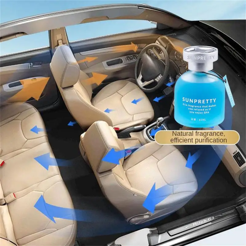 Car Parfum Safe Liquid Type De - Perfume Fragrance Time recension och pris