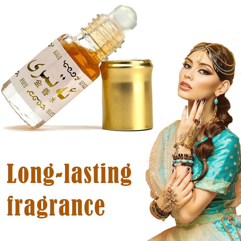 Arabian Gold Perfume Oil Roll  - Fragrance World Perfume recension och pris