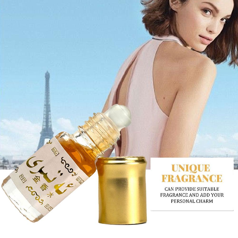 Arabian Gold Perfume Oil Roll  - Fragrance World Perfume recension och pris