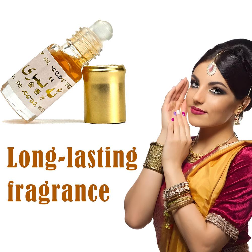 Arabian Gold Perfume Oil Roll  - Fragrance World Perfume recension och pris