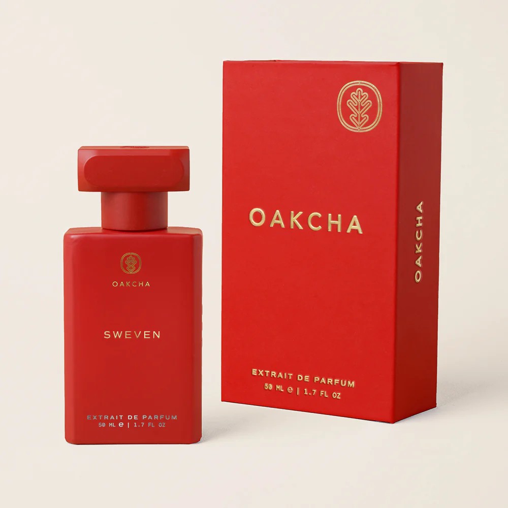 OAKCHA Sweven Perfume Extrait  - Perfume Fine Fragrance recension och pris