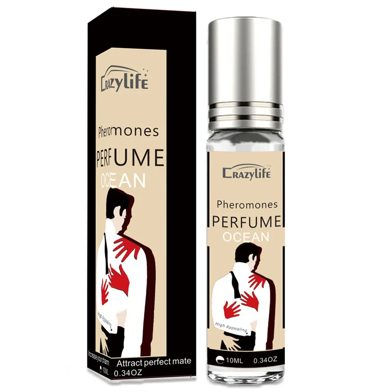 Pheromone For Man Attract Wome - Fragrance World Perfume recension och pris