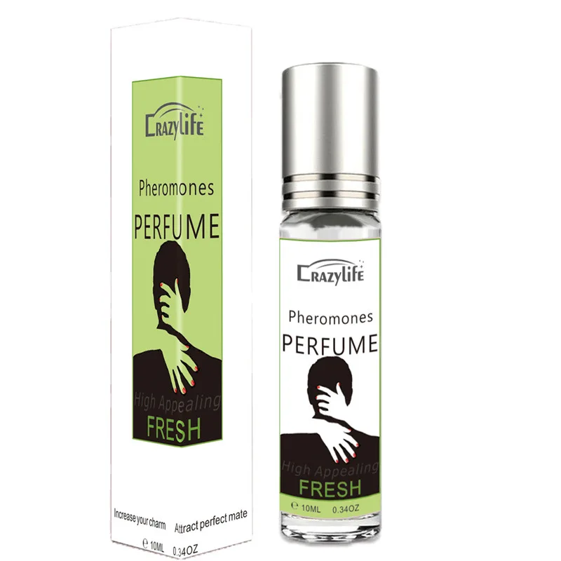 Pheromone For Man Attract Wome - Fragrance World Perfume recension och pris