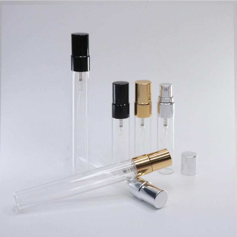 5ml 10ml 10pcs Clear Glass Per - Perfume Fragrance Gallon recension och pris