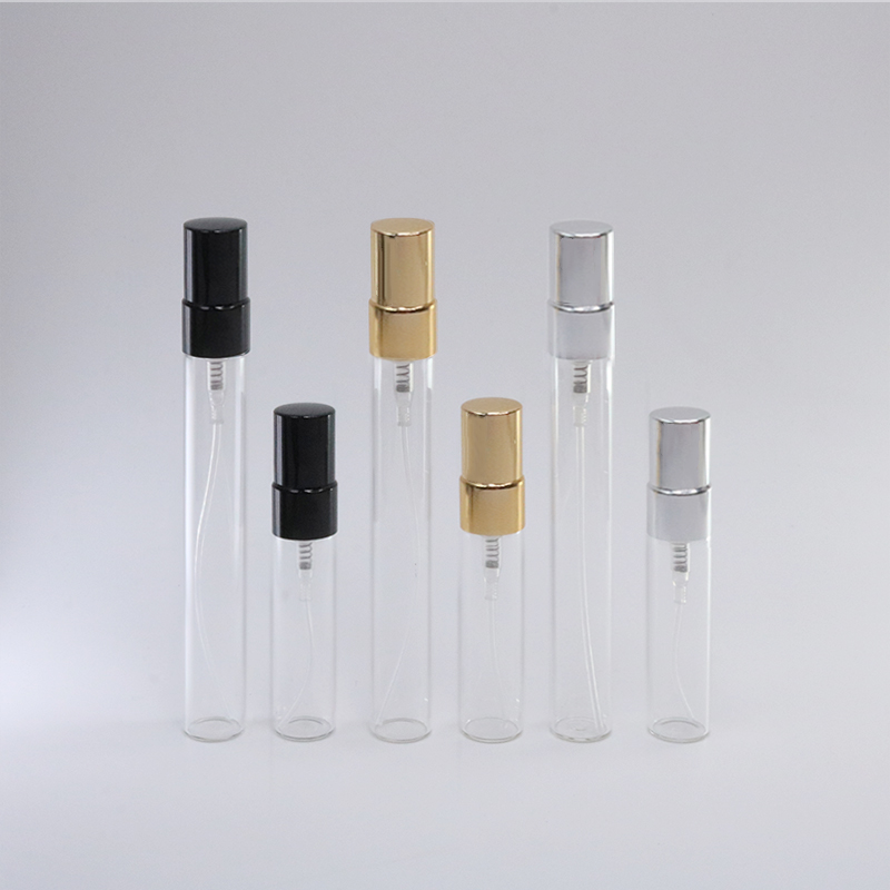 5ml 10ml 10pcs Clear Glass Per - Perfume Fragrance Gallon recension och pris