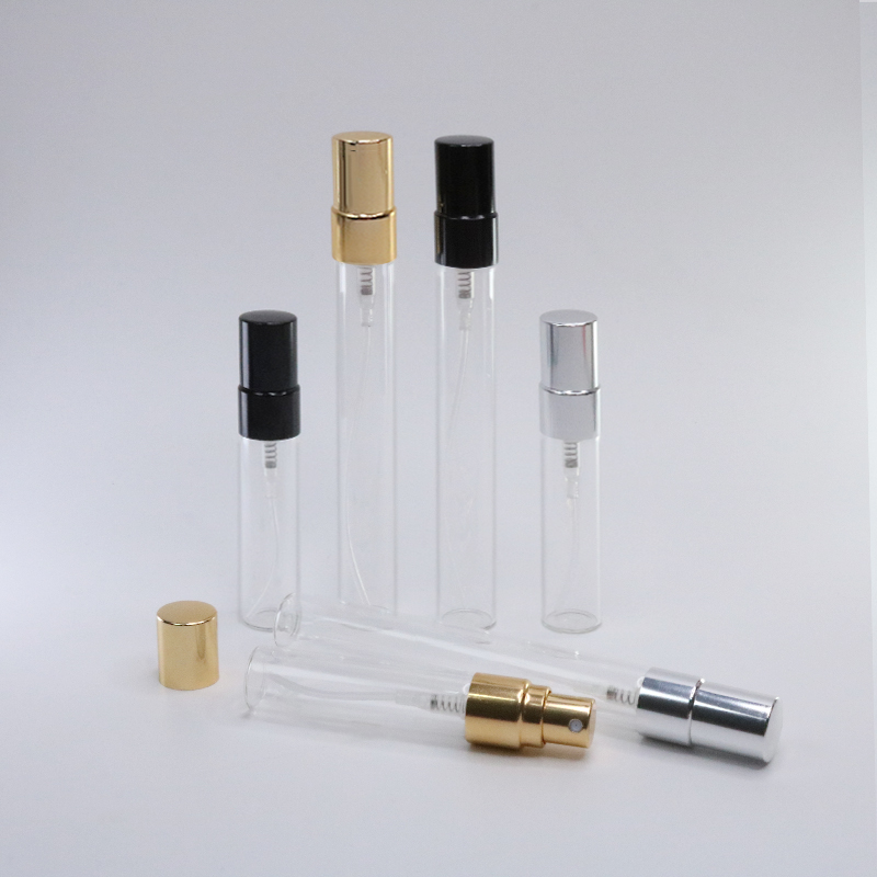 5ml 10ml 10pcs Clear Glass Per - Perfume Fragrance Gallon recension och pris