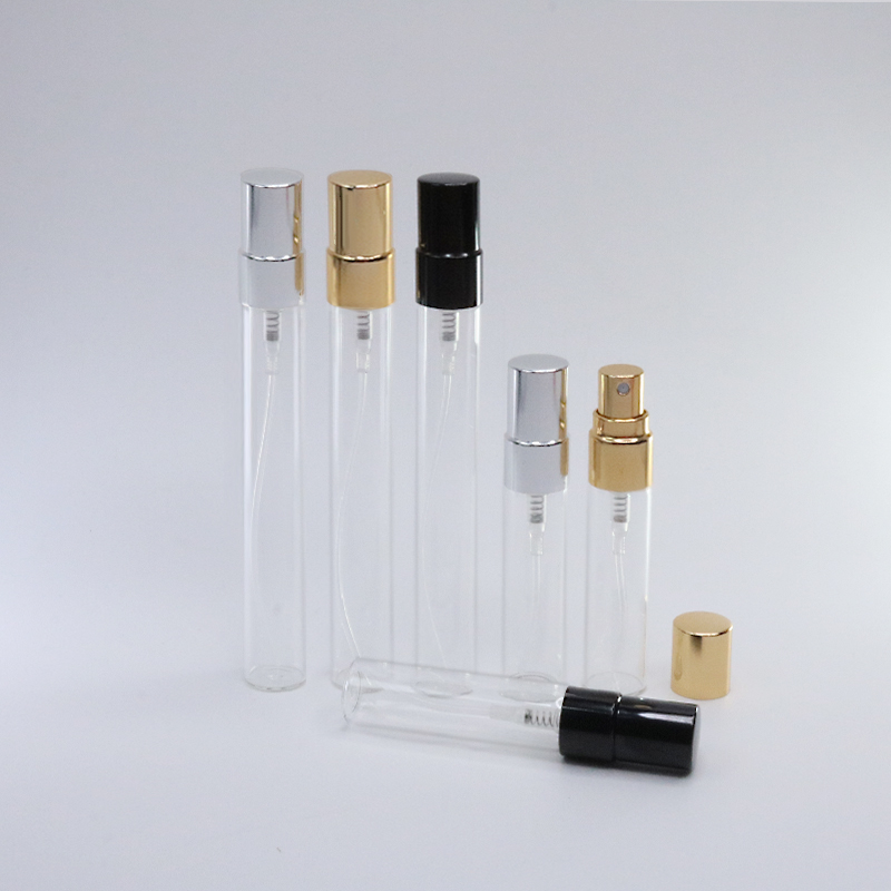 5ml 10ml 10pcs Clear Glass Per - Perfume Fragrance Gallon recension och pris