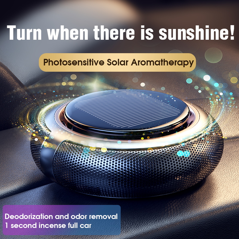 New High-Quality Solar Energy  - Perfume Fragrance Time recension och pris