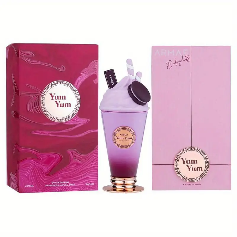 Armaf Yum Eau De Parfum 3.4oz/ - Perfume Fine Fragrance recension och pris