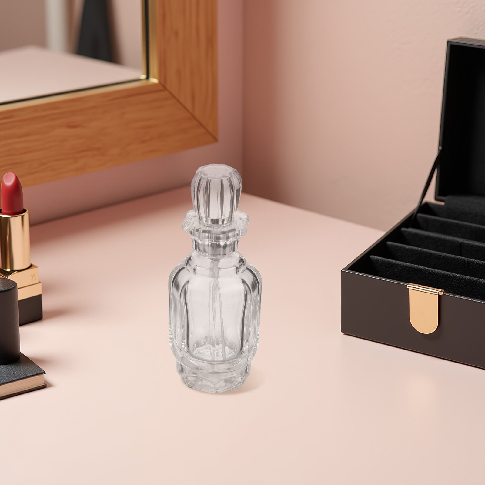 2Pcs Perfume Decant Bottles Gl - Perfume Fine Fragrance recension och pris