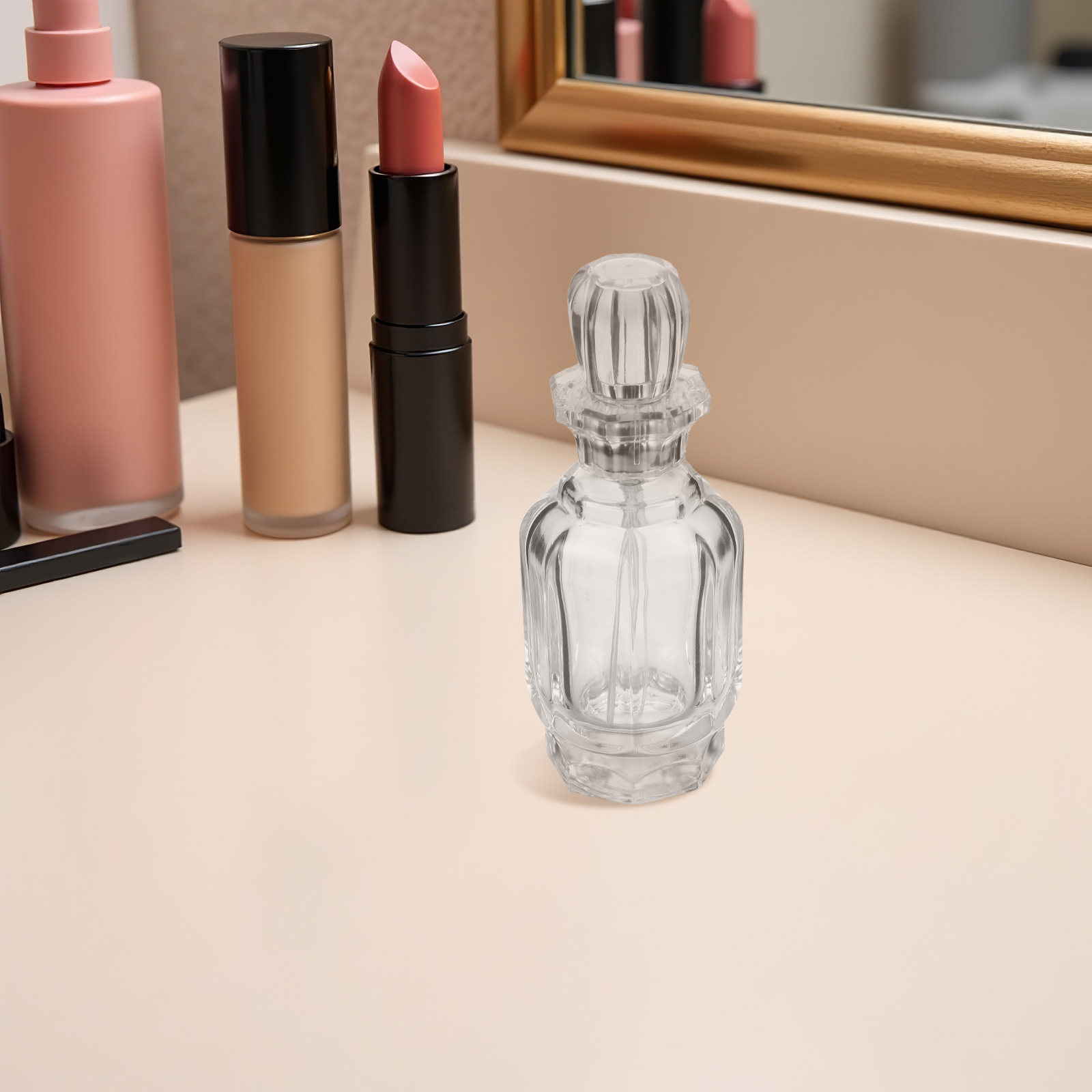 2Pcs Perfume Decant Bottles Gl - Perfume Fine Fragrance recension och pris