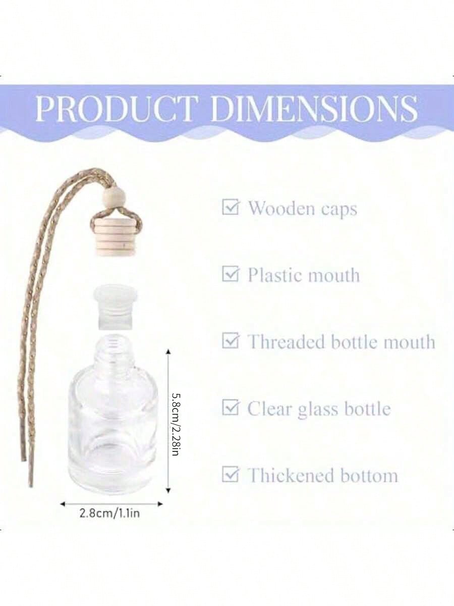20pcs Hanging Car Freshener Em - Fragrance World Perfume recension och pris