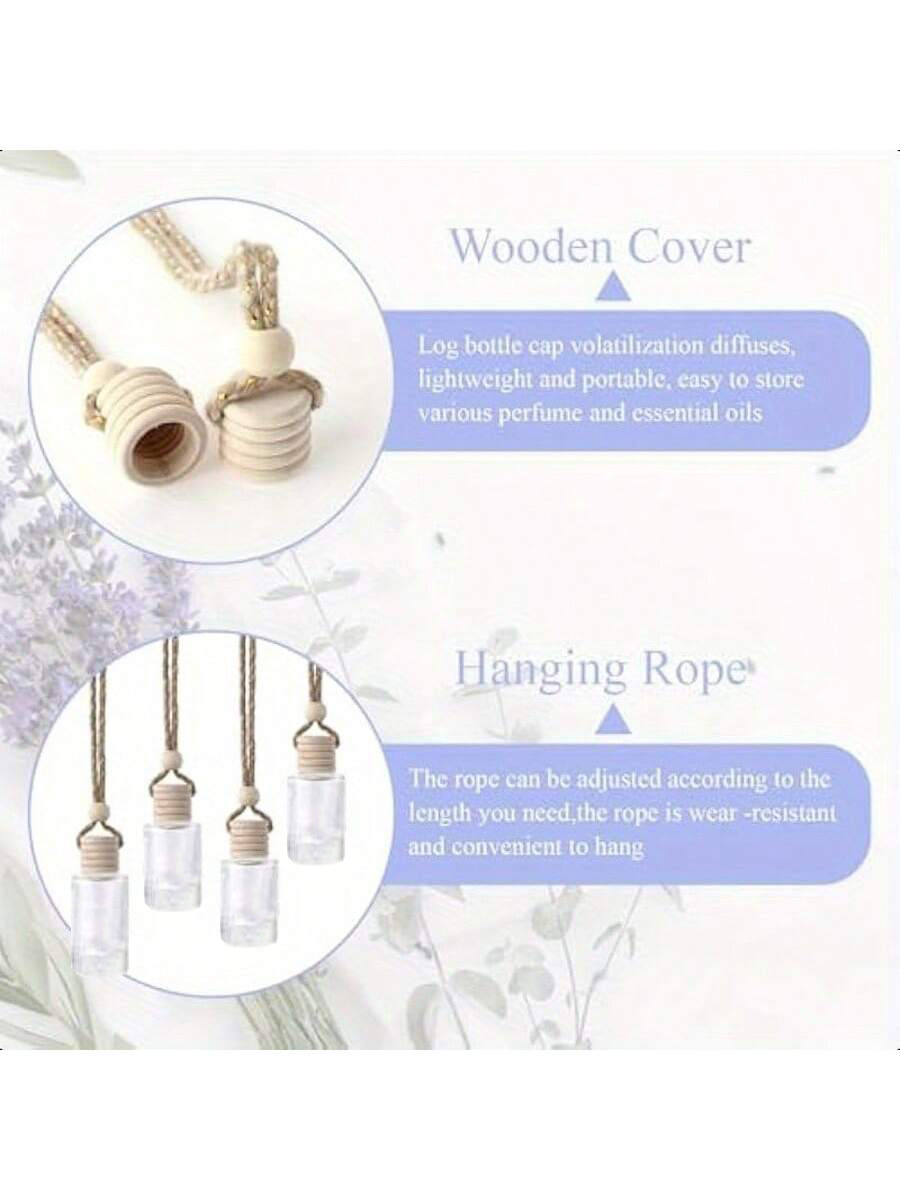 20pcs Hanging Car Freshener Em - Fragrance World Perfume recension och pris