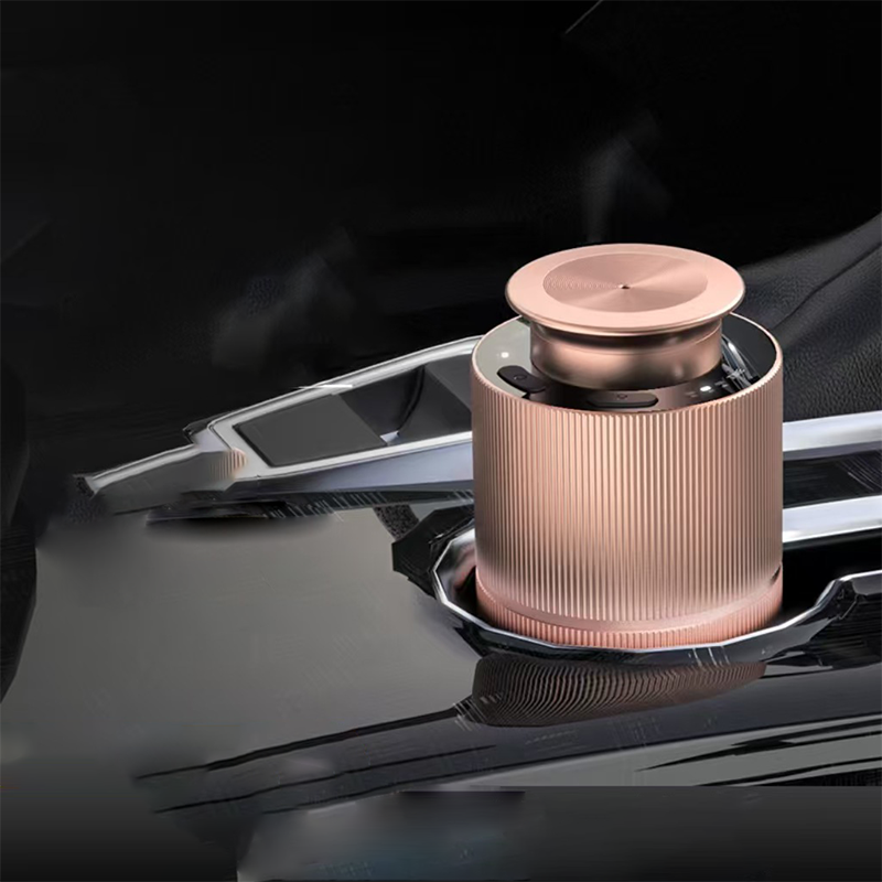 Metal Body Smart Car Diffuser  - Perfume Fragrance Diffuser recension och pris