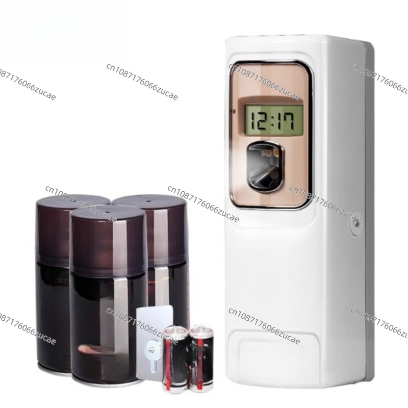 Timed Automatic Fragrance Spra - Perfume Fragrance Time recension och pris