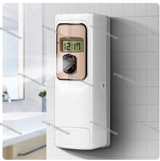 Timed Automatic Fragrance Spra - Perfume Fragrance Time recension och pris