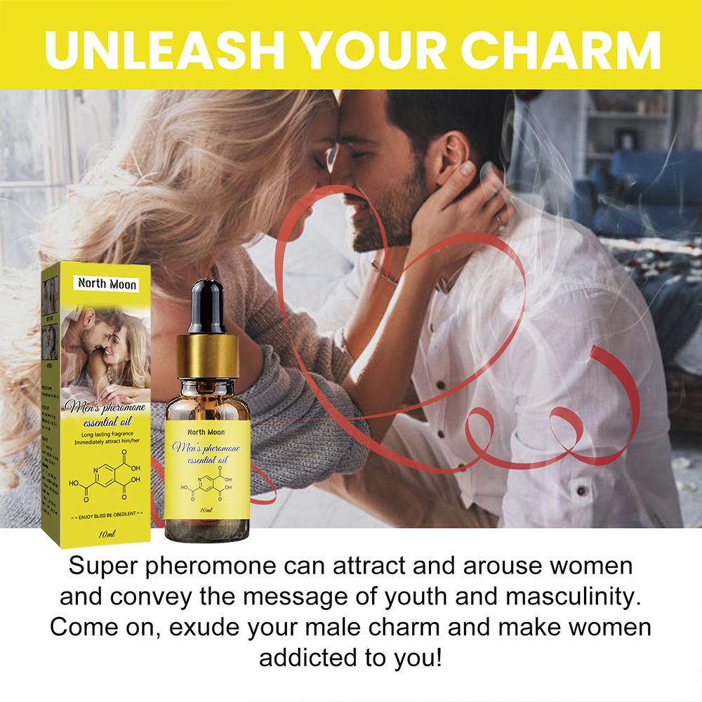 10ml Pheromones Perfume Men Fr - Fragrance World Perfume recension och pris