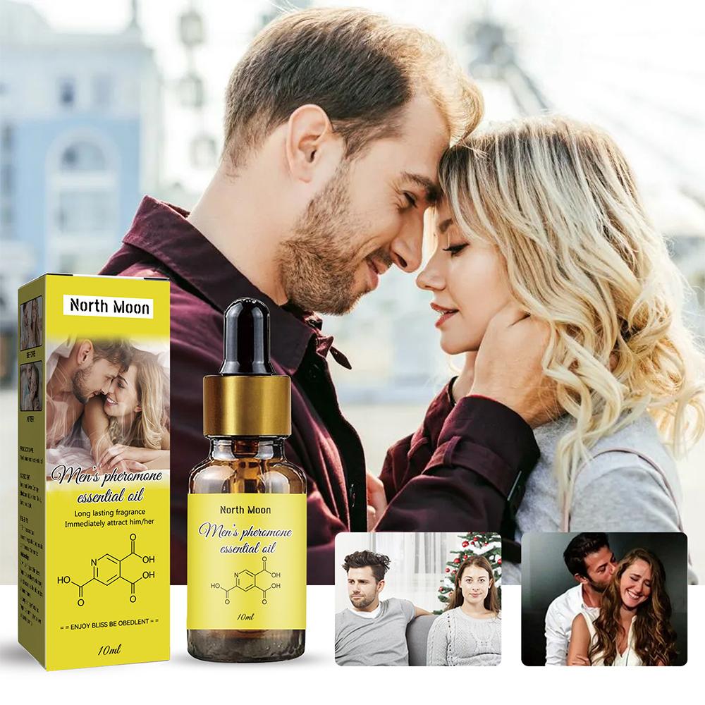 10ml Pheromones Perfume Men Fr - Fragrance World Perfume recension och pris